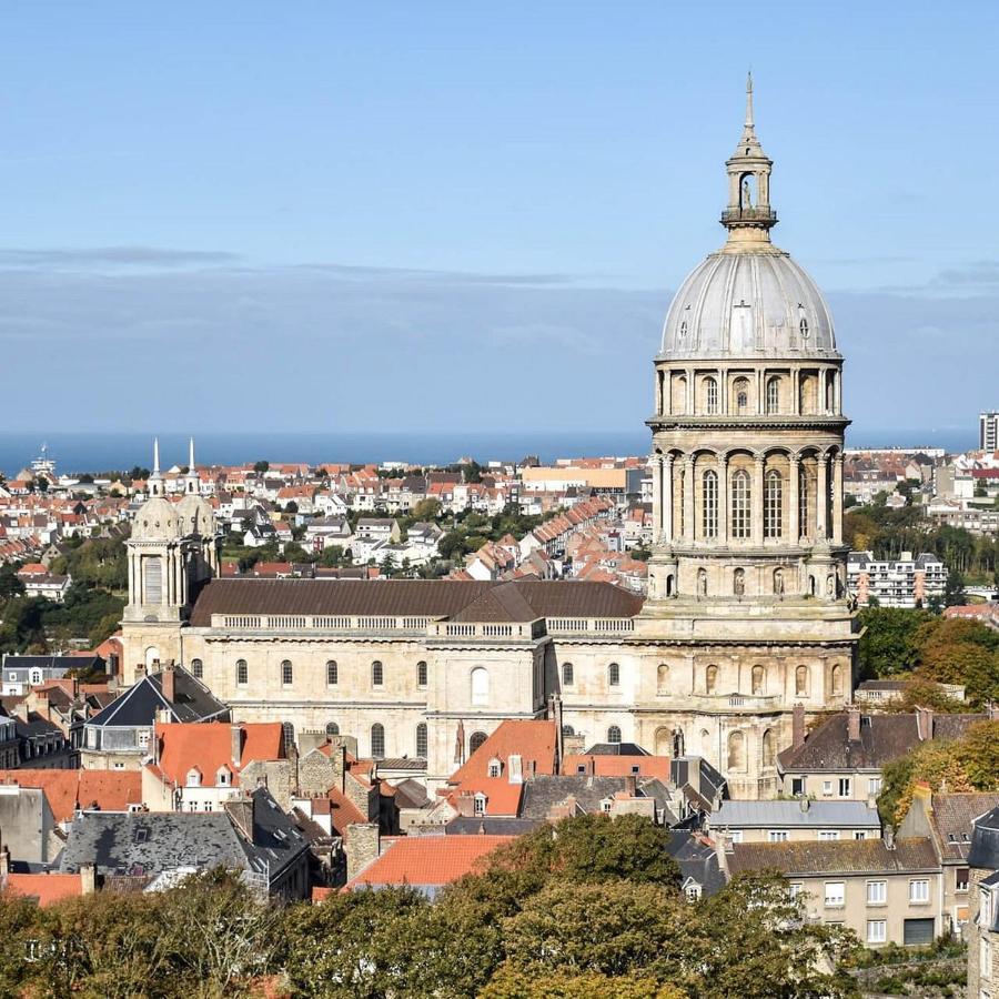 Appartement Cosy Boulogne-sur-Mer Bagian luar foto