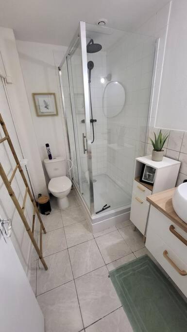 Appartement Cosy Boulogne-sur-Mer Bagian luar foto