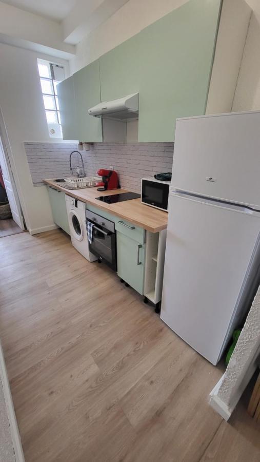 Appartement Cosy Boulogne-sur-Mer Bagian luar foto