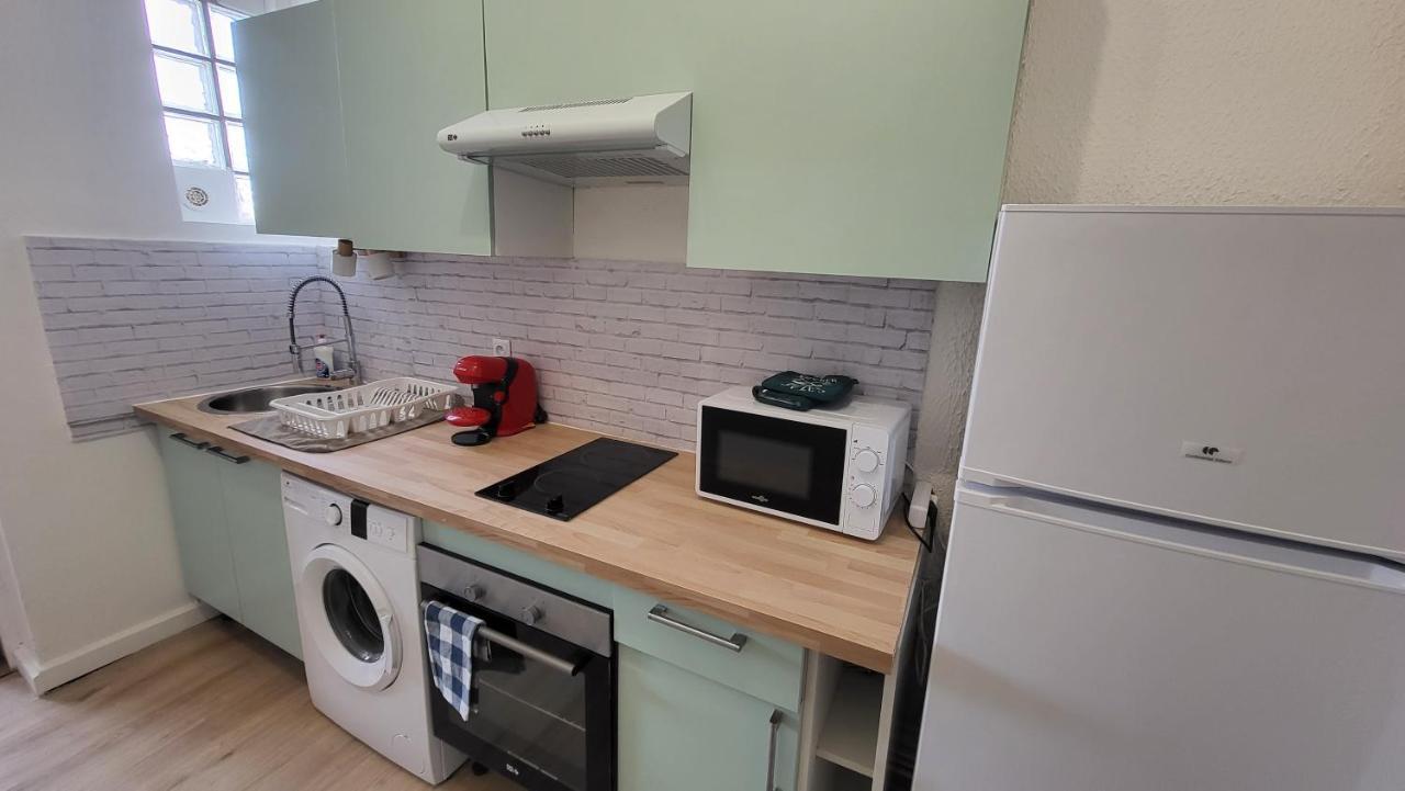 Appartement Cosy Boulogne-sur-Mer Bagian luar foto