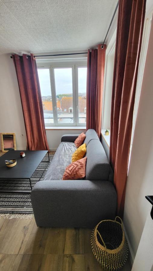 Appartement Cosy Boulogne-sur-Mer Bagian luar foto