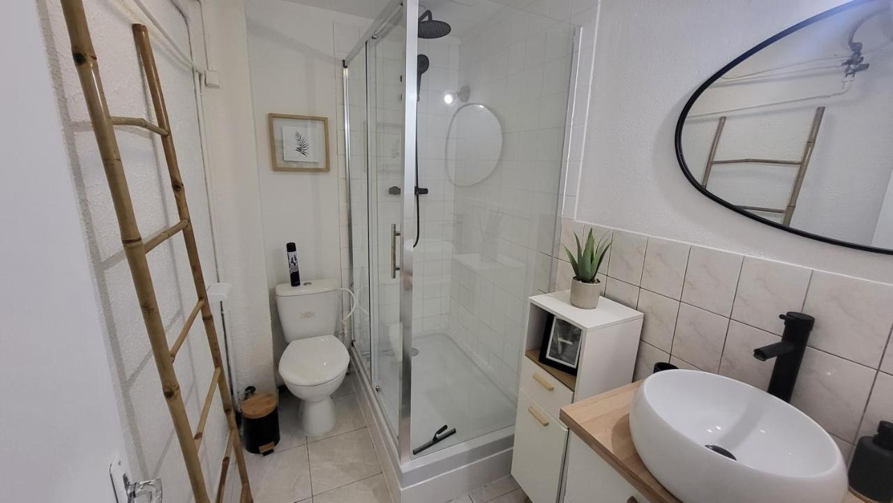 Appartement Cosy Boulogne-sur-Mer Bagian luar foto